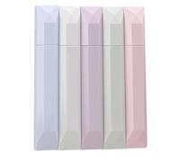 Ruban Correcteur Stylo Dégradé - Thème Forêt Grande Capacité Blancheur Haute Qualité | Correction Douce & Silencieuse Continue Pour École, Bureau & Atelier | Ensemble Esthétique 5 Pièces Pour Adolesce