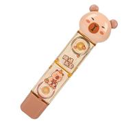 Ruban correcteur stylo - séchage rapide portable résistant aux bavures - Ruban correcteur blanc - Stylo colle - Pour papier photo journal scolaire étudiants garçons filles adultes