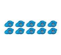 Ruban correcteur - TIPP-EX - Easy Refill - Bleu transparent - 5mm x 14m - Lot de 10