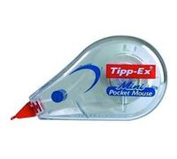 Tipp-ex Mini Corrector Tape 6 M Blanc