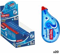 Ruban correcteur TIPP-EX Pocket Mouse 10 m 4,2 mm (20 pièces)