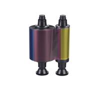 Ruban Couleur Evolis R3011 YMCKO Pour Pebble/Dualys/Securion /Quantum ️