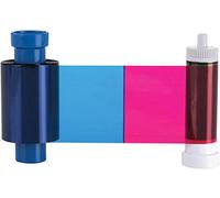 Ruban couleur MA300 YMCKO pour imprimantes Magicard Pronto Enduro Ruban MA300 YMCKO 300 Images Véritable - For Zebra