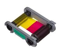 Ruban couleur YMCKO 200 faces - Evolis Primacy 2 & Zenius 2