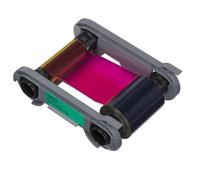 Ruban couleur YMCKO 300 faces, Evolis Primacy 2, Zenius 2