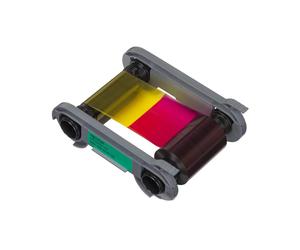 Ruban couleur YMCKO-K 200 faces, Evolis Primacy 2 Duplex