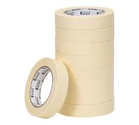 Ruban crêpé STIER, longueur 50 m, largeur 24mm 9 pièces