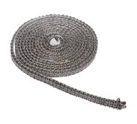 Ruban D’étanchéité Plat Autocollant pour Poêle et Cheminée 78,74 In | Fibre de Verre, Joint Plat à Effet Anti-fumée, pour Portes de Foyer et Entretien