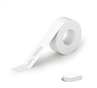 Ruban d’étiquettes thermiques PeriPage 0.55" x 13.7ft - Résistant à l’eau, Bianco, Pour P10/E10/L1/Qutie Etiqueteuse, Lot de 1