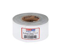 Ruban d' tanch it pour toit de camping-car EternaBond 2"""" et ruban de r paration de fuites, rouleau de 2"" x 50', blanc authentique (2''-50ft)