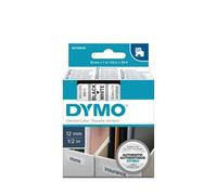 Ruban D1 - pour étiqueteuse DYMO® labelManager 160/420 P - 12 mm Dymo