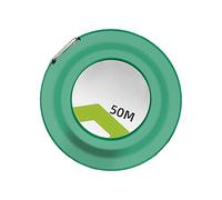 Ruban d'arpentage de construction robuste en acier renforcé ABS pour mesure de longues distances pour environnement dur Ruban en acier renforcé pour arpenteurs