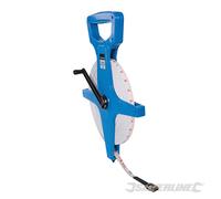 Ruban d'arpenteur Silverline MT47