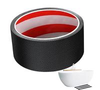 Ruban de antidérapant - autocollants de poignée en caoutchouc, bandes de de adhésives, poignées de semelles résistantes à l'usure pour baskets, pantoufles et talons | Tafouc