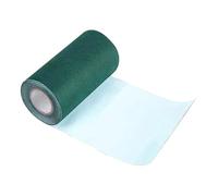 Ruban De Artificielle - Uni Sur Pelouse Adhésif Fort, Rouleau D'extérieur | Verte Fiable, Bande De Connexion De Voiture -bâton Lourd Avec Tapis D