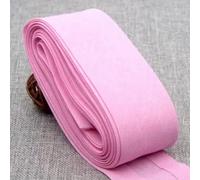 Ruban de Biais en Coton de 40 mm de Largeur, Ruban de Reliure à Large pli pour matériel de Couture Fait à la Main, Ruban en Tissu