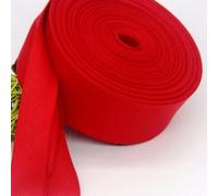 Ruban de Biais en Coton Taille 3 cm x 10 mètres Couleur Unie matériel de Couture Fait Main Bricolage Ruban de Biais