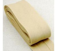 Ruban de Biais en Coton Taille 4 cm 40 mm 5 mètres Ruban plié Super Large matériel de Couture Fait Main Bricolage Ruban en Tissu