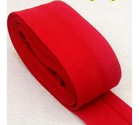 Ruban de Biais en Coton Taille 4 cm 40 mm 5 mètres Ruban plié Super Large matériel de Couture Fait Main Bricolage Ruban en Tissu
