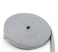Ruban de Biais en Polyester de 12 mm, 25 mètres de Ruban de Biais plié pour Couture DIY