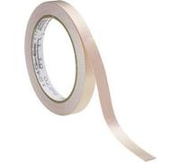 3M ET 1245 Feuille de cuivre gaufrée, avec adhésif non conducteur, cuivre, 25 mm x 16,5 m x 0,1 mm x1 morceau