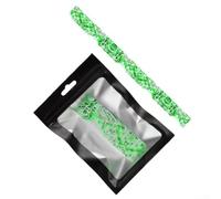 Ruban de bord de 16 mm compatible avec les raquettes de pickleball standard pour une défense efficace contre les rayures et l'abrasion (D)