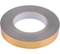 Ruban De Bordure De Placage De 50 M,Bandes D'étanchéité De Plancher Autocollant De Fente De Mur Auto-Adhésif Pour La Cuisine De Salle De Bains De Chambre À Coucher De Salon(2cm/0.79in-Or)