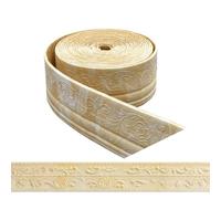 Ruban De Bordure Décoratif DIY - Ruban De Masquage Décoratif - Convient Pour Les , Les Meubles, Plinthes Autocollantes | Moulures D'angle De Garniture Murale Auto-adhésives - Garniture Murale