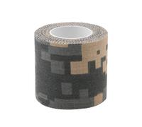 Ruban De Camouflage Autoadhésif Non Tissé De 5m, 1 Pièce, Bande Adhésive De Camouflage Furtif Pour Chasse Et Camping