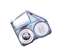 Ruban De Carbone Coloré Imprimante À Thermique Remplacement Recharge Pour Accessoires Machine B18 Étiquette Entrepôt Bureau