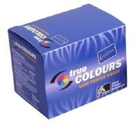 Ruban De Carte True Colours YMCKO Zebra P310i P320i P330i P430i 800015-440