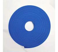 Ruban De Chant Bande de baguage bord meubles planche bois armoire Table chaise protecteur couverture Anti-collision bande d'étanchéité Pour Meubles(Blue,5M_U TYPE_1.5MM_15MM)