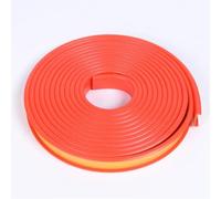 Ruban De Chant Bande de chant auto-adhésive for meubles armoires à vin bureau bord garde bande décoration Pour Meubles(Red,16mm)