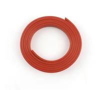 Ruban De Chant Bande d'étanchéité en forme de U bande auto-adhésive bord 9-40mm for protecteur garde bureau d'armoire meuble Pour Meubles(Brown,5M_U_36MM)