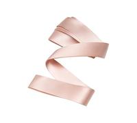 Ruban De Chaussure De Ballet - Kit D'accessoires De Chaussures Pointes, Décoration De Pied De Danse | Satin Élastiques Professionnels Pour Les Ballerines, Rubans De Performance Réglables Adaptés À La