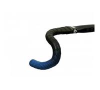 Ruban de cintre - BIKE RIBBON - Grade Plus - Noir et bleu - Silicone - Absorption des chocs optimale