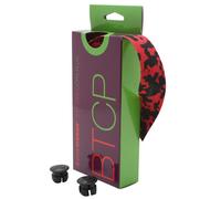 Bikeribbon Guidoline Cork Rouge/Noir