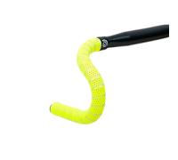 Bikeribbon Ruban de guidon Eolo Soft Souple Jaune fluo