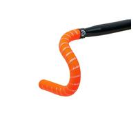 Bikeribbon Ruban de guidon Eolo Soft Souple Mixte Orange fluo