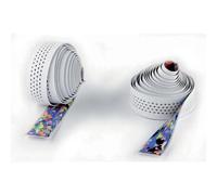 Cinelli Ruban de guidon Caleido Multidensity Blanc
