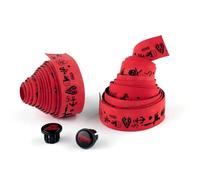 Ruban de cintre Cinelli Mike Giant Rouge