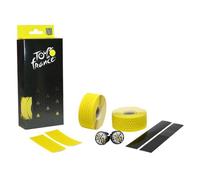 Ruban de cintre confort perforé Velox - Jaune - Tour de France - 3 cm