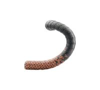 Deda Elementi Ruban de guidon Loop 305413230 PU+EVA 2000 mm Noir/Marron Taille unique