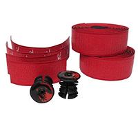 Lizard Skins Ruban de guidon DSP V2 1,8 mm Rouge (Crimson Red)