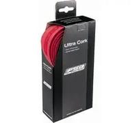 Ruban de cintre FSA Ultra Cork Rouge