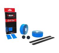 Ruban de cintre guidon Velox Ultragrip Guidoline Bleu
