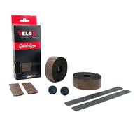 Ruban de cintre guidon Velox Ultragrip Guidoline Marron