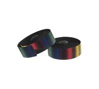 Ruban de cintre dual wave noir multicolor