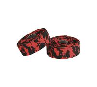 Massi Summer Mix - Ruban de Cintre, Couleur Rouge/Noir