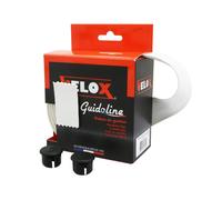 Velox High Grip Confort 1.90 M Handlebar Tape Blanc 1900 mm